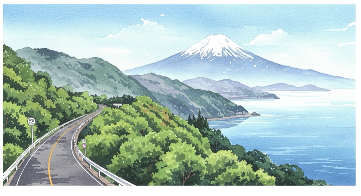 伊豆スカイライン