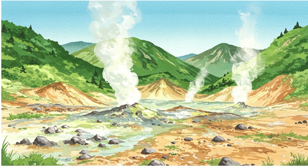 草津温泉・志賀高原