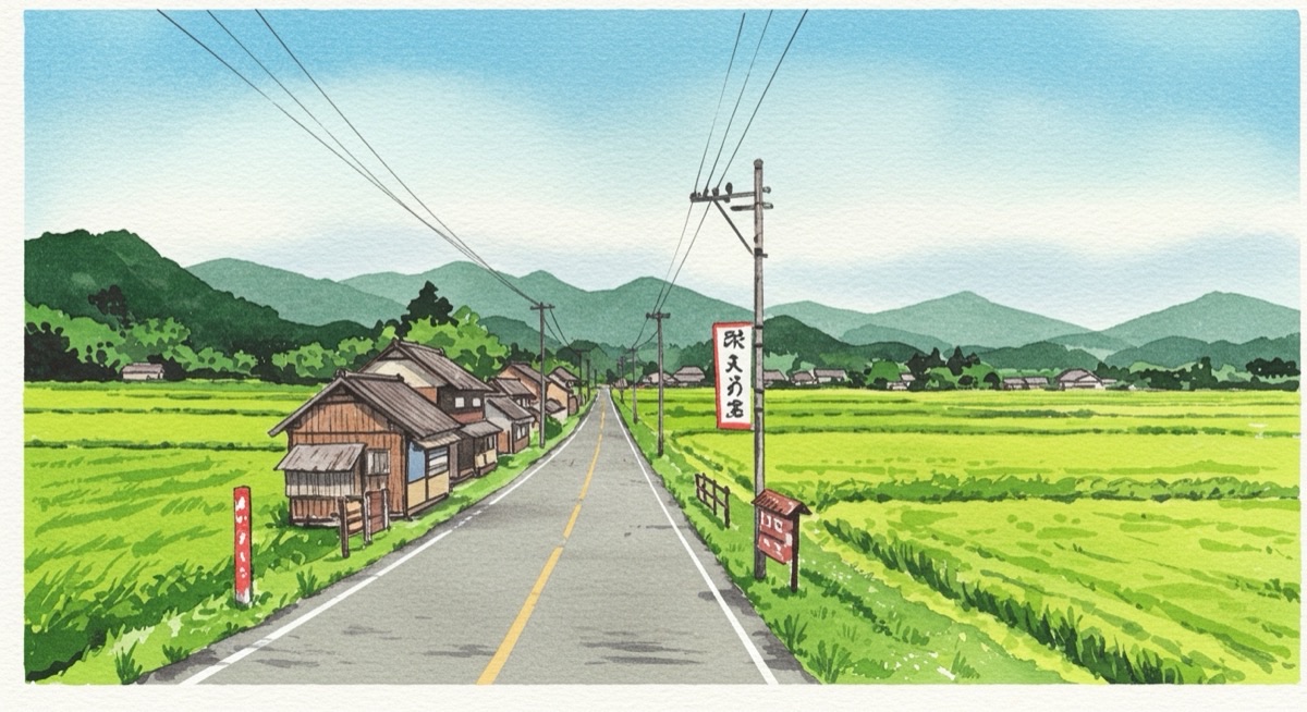 讃岐うどん巡り