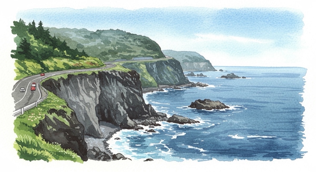 龍泊ライン