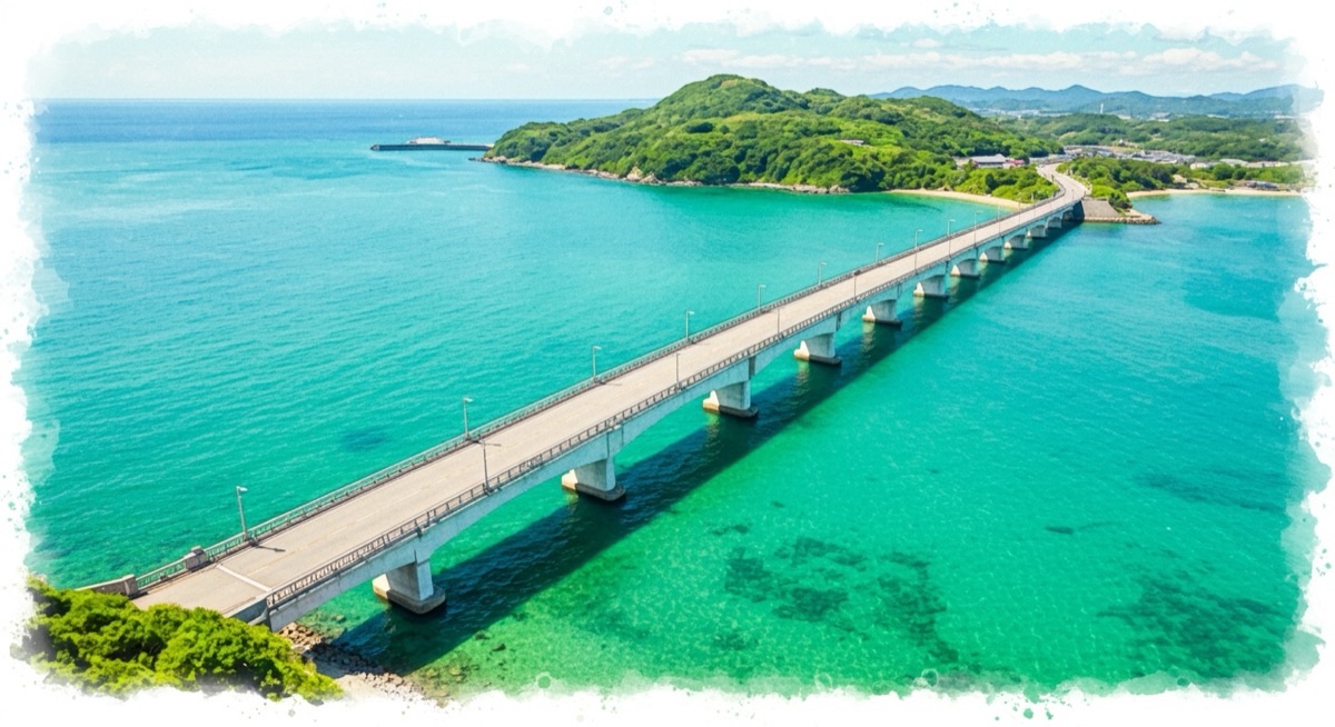 角島大橋